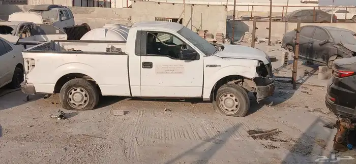 فورد اف 150 0