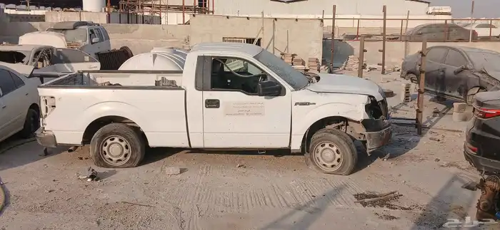فورد اف 150 1