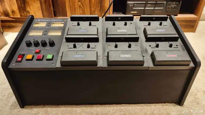 ناسخ كاسيت كلاسيكي 2