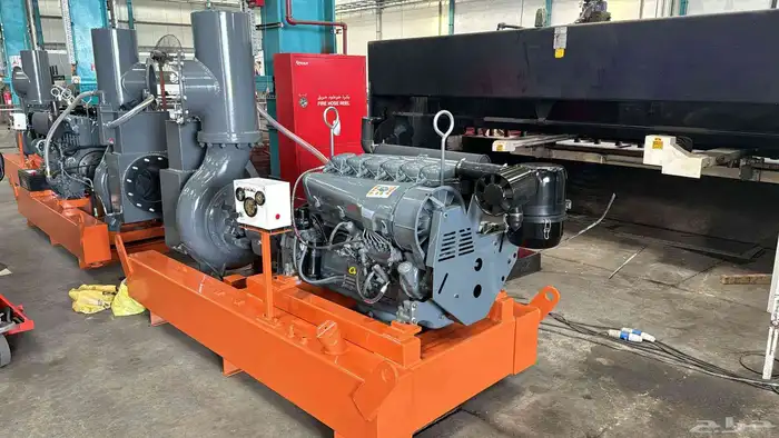 مضخات مياه Dewatering pump 2