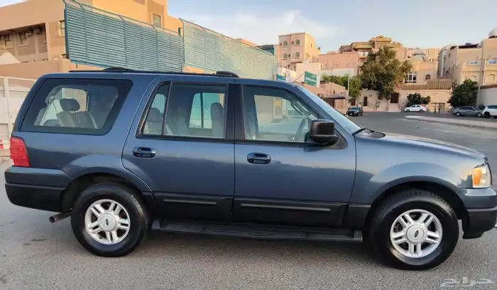 اكسبديشن 2004 جده 6