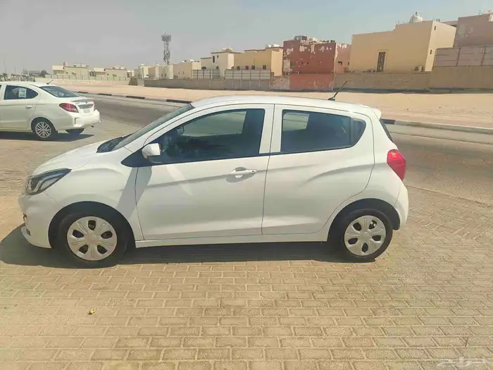 شفروليه سبارك 2020 نظيف 3
