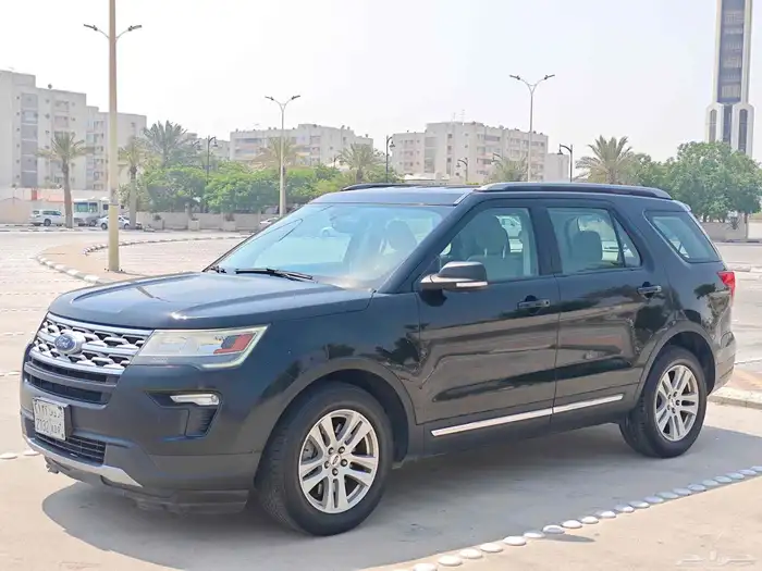 فورد اكسبلورر 2019 12