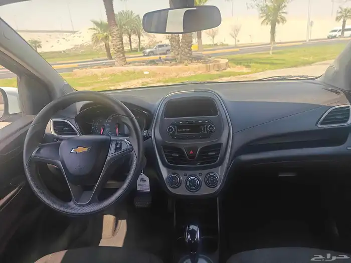 شفروليه سبارك 2020 نظيف 11