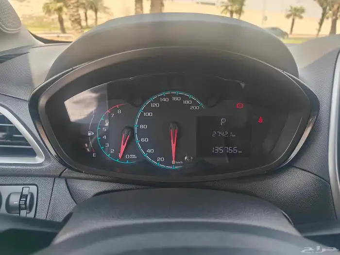 شفروليه سبارك 2020 نظيف 12