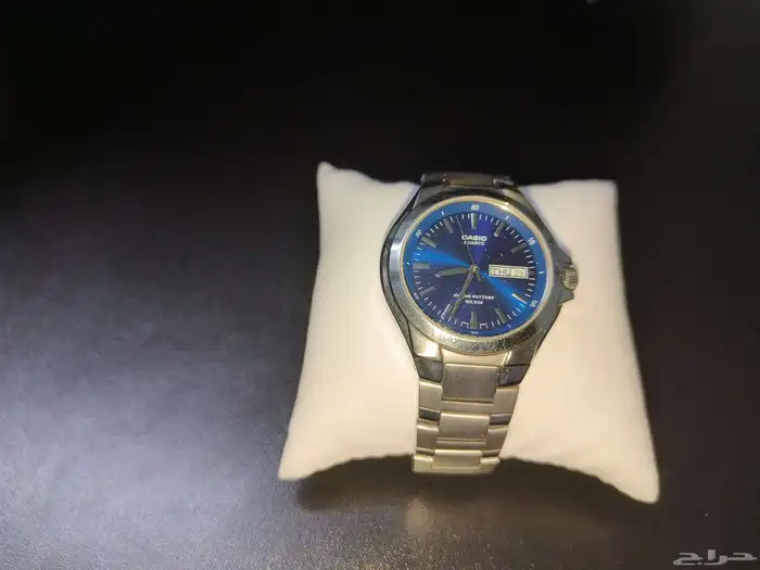 ساعه للبيع CASIO 1
