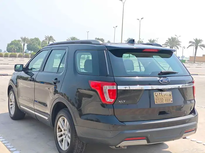فورد اكسبلورر 2019 8