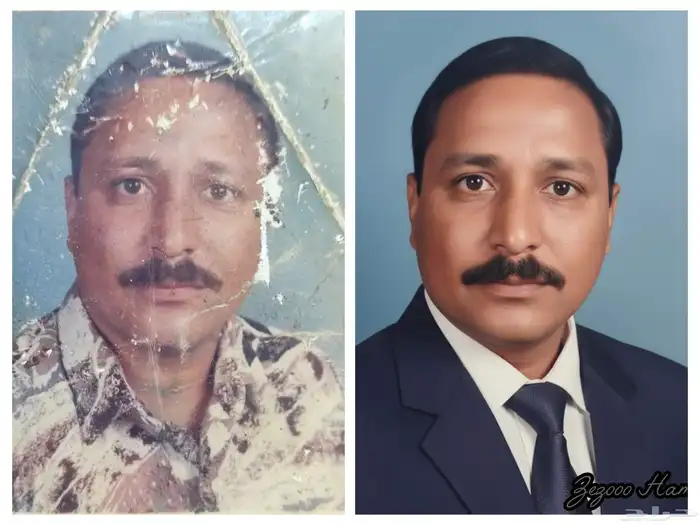توضيح وتحسين جودة الصور القديمة وكأنها اتصورت الآن 3