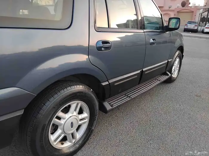 اكسبديشن 2004 جده 16