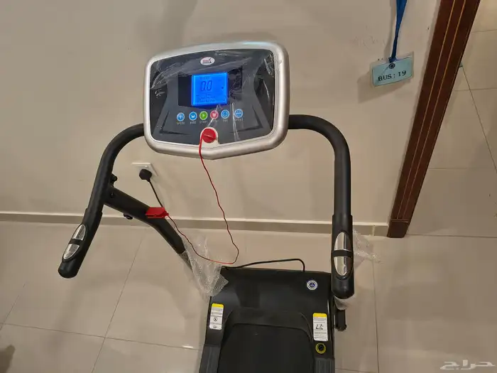 portable motored treadmill 4