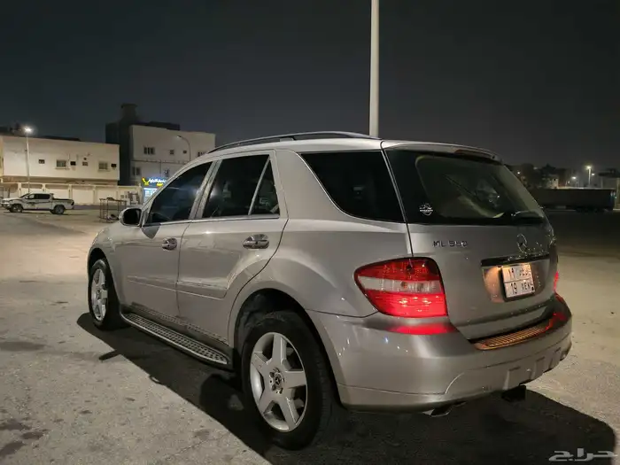 مرسيدس ml 550 2