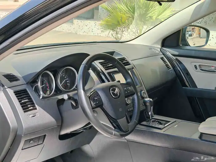 مازدا CX9 بقمة النظافه 10