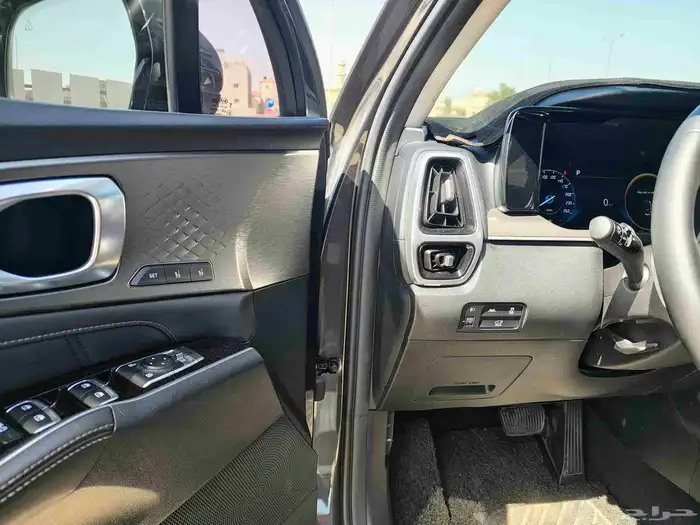 للبيع سورينتو 2021 مواصفات VIP 3