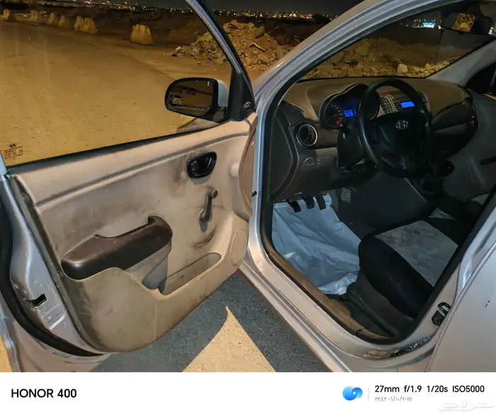 موديل 2013 i10 قير عادي 6