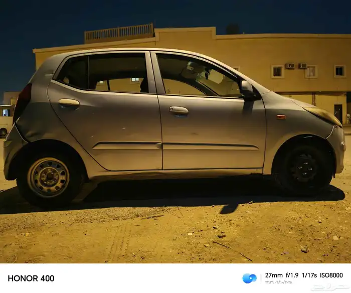 موديل 2013 i10 قير عادي 2