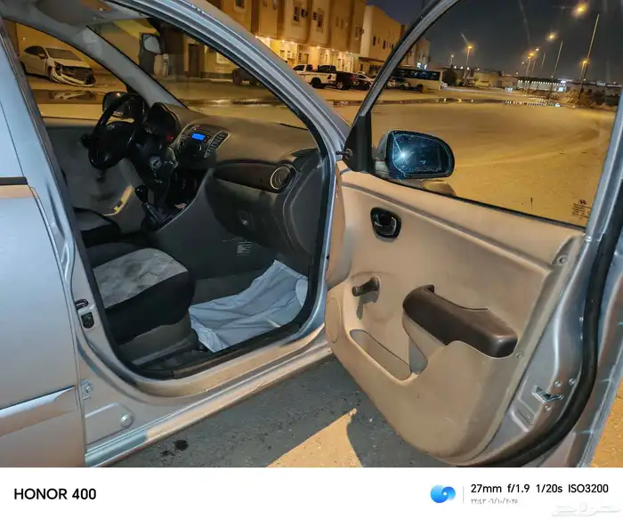 موديل 2013 i10 قير عادي 7