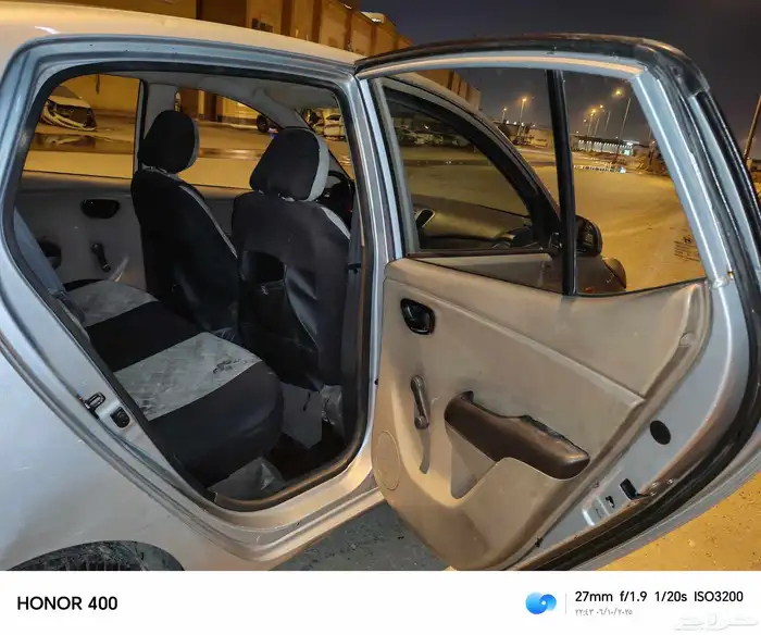 موديل 2013 i10 قير عادي 9