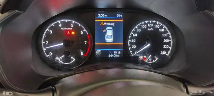 نيسان التيما استاندر 2020 خليجي 4
