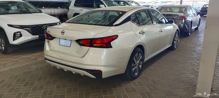 نيسان التيما استاندر 2020 خليجي 2