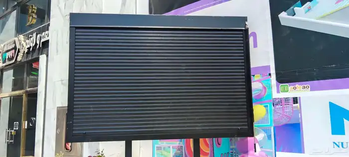 نوافذ شتر نوافذ المنيوم 2