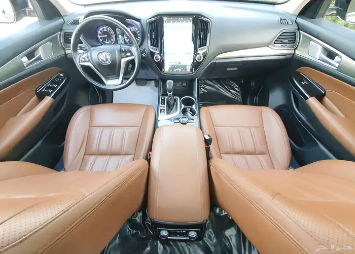 شانجان CS95 2019 فل سعودي 24