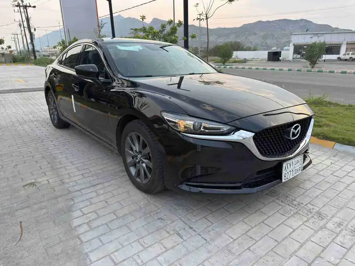 للبيع مازدا 6 موديل 2025 الحاج حسين سعودي 7