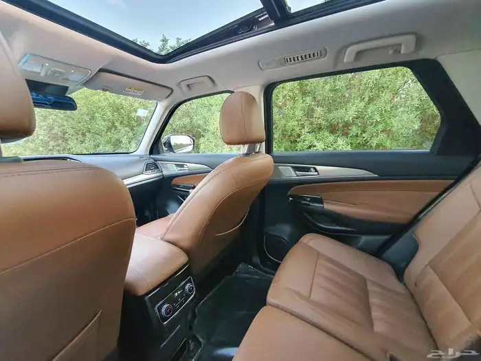 شانجان CS95 2019 فل سعودي 21