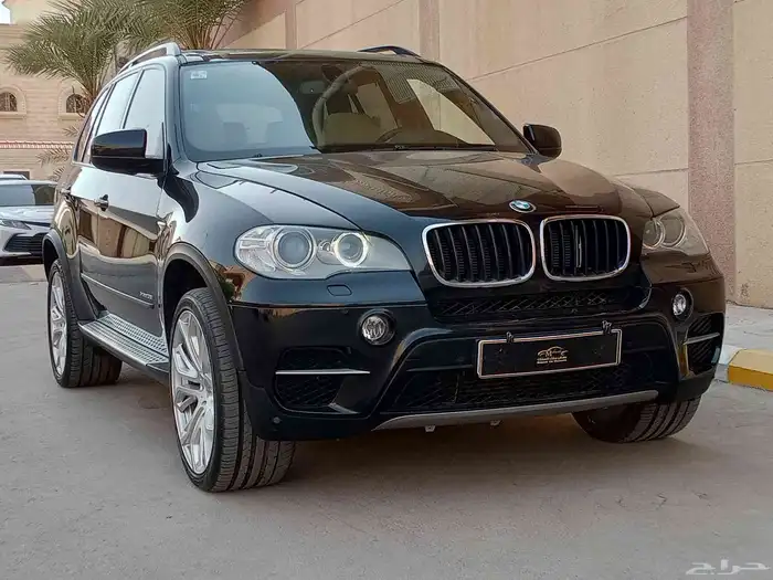 بي ام دبليو 2011 X5 فل كامل سعودي نظيف جدا 0