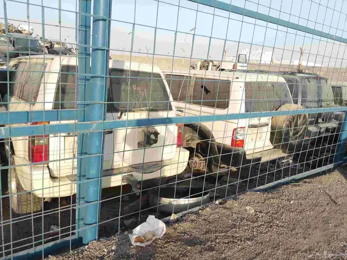 تشليح الحائر لجميع قطع غيار السيارات 1