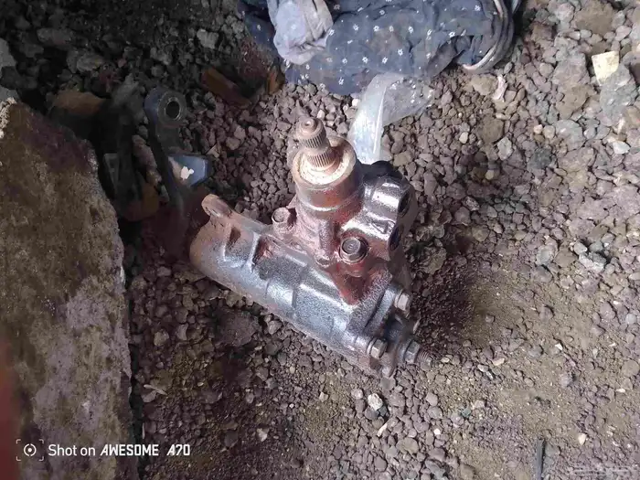 قطع غيار سوزو ونيت ديزل للبيع وكاله 1
