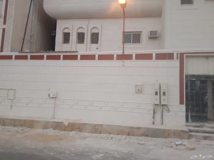 لياسةملونةبشكل الحجر الطبيعي تغنيك عن البروفايل والدهانات 9