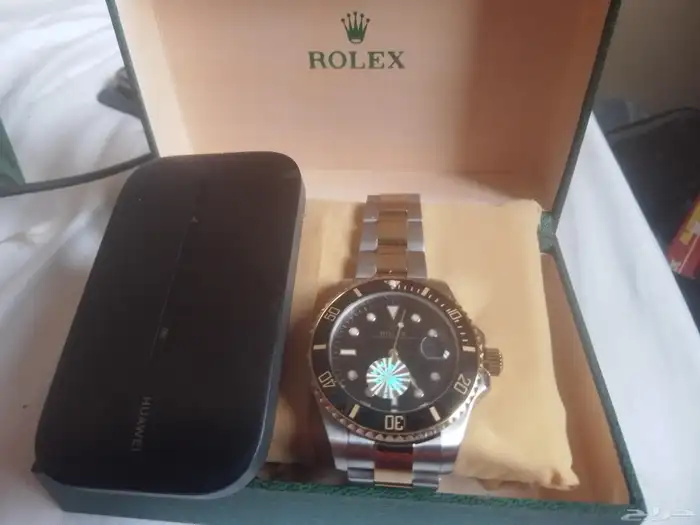 ساعه RoLEX جديده مع واي فاي شامل جميع شرائح هواوي 0