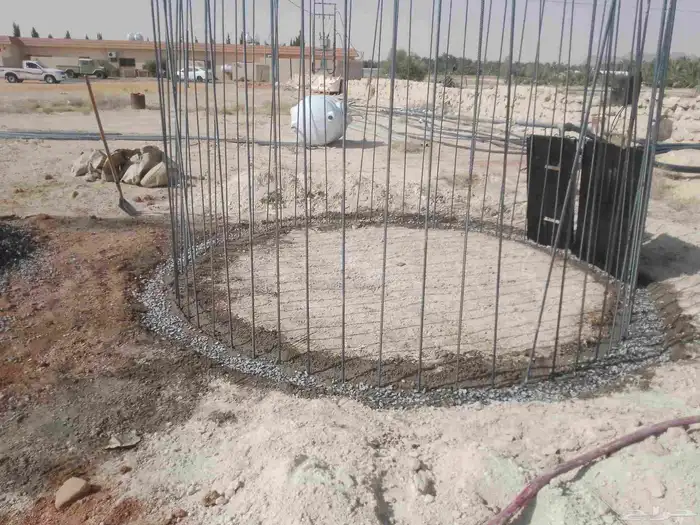 خزانات ديري مبروم خزانات سم  خزانات مسبخ 4