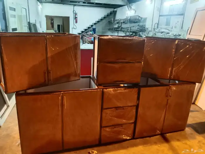 مطبخ جديد دبل للبيع مترين ونص 1