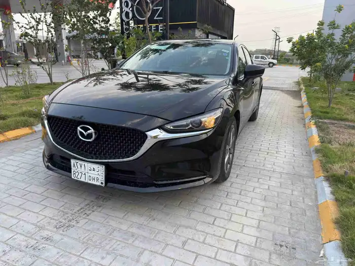 للبيع مازدا 6 موديل 2025 الحاج حسين سعودي 3