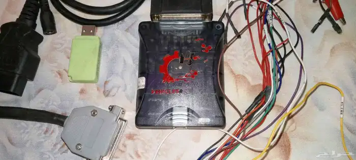 اجهزة فحص سيارات وبرمجة مفاتيح للبيع 17