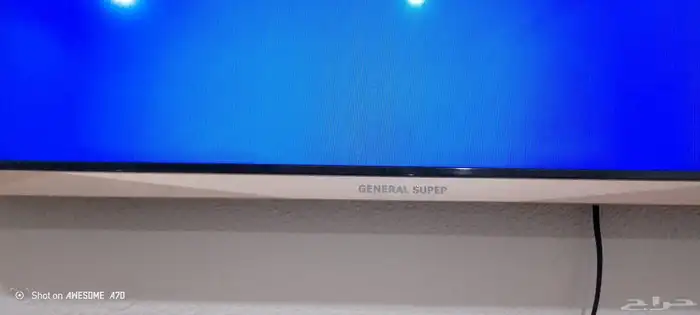 للبيع شاشه 40 بوصه عادي جنرال سوبر شبه جديد 1