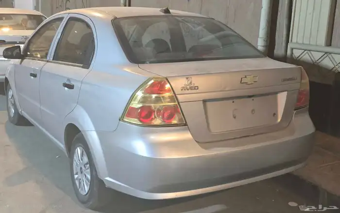 شيفروليه افيو 2010 جير اوتوماتيك شاص فبريكه ممشي 311 الف 3