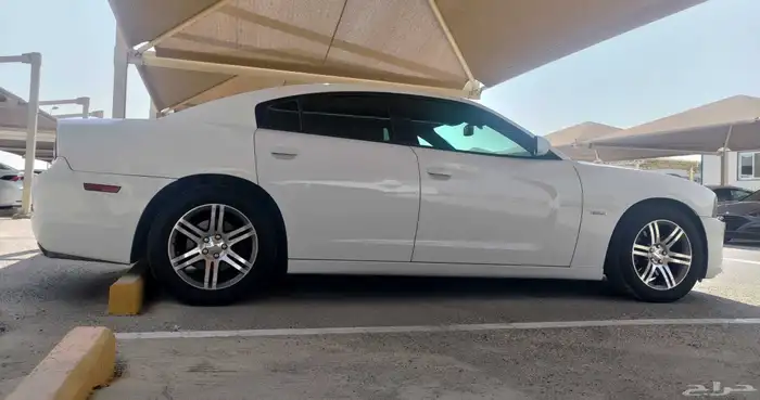 دودج تشارجر 2014 V8 RT 0