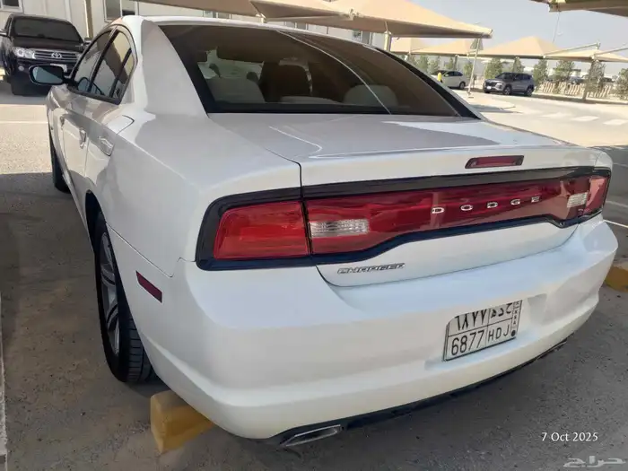 دودج تشارجر 2014 V8 RT 1