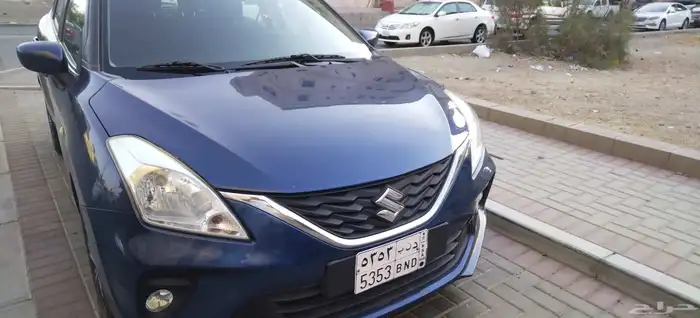 بالينو سوزوكي 2021 0