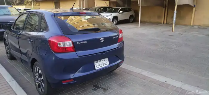 بالينو سوزوكي 2021 5