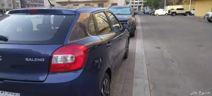 بالينو سوزوكي 2021 4