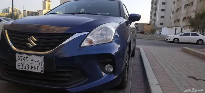 بالينو سوزوكي 2021 1