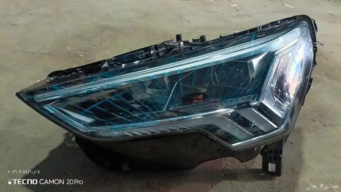 شمعات اودي Q3 يمين يسار 2018-2019-2020-2021-2022-2023-2024 4