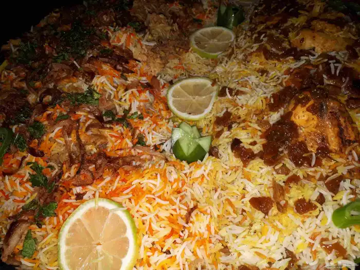 غداء عمل غير برياني دجاج طعم لذاذة من الآخر 1