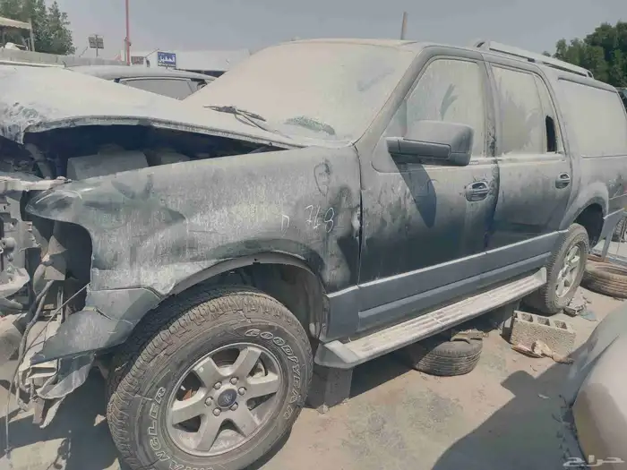 فورد اكسيبديشن 2016 3
