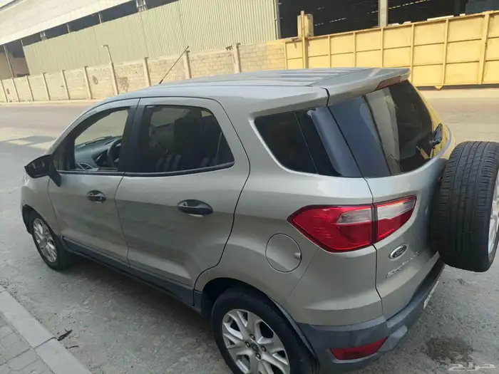 fordecosport full automatic car model. 2016 rate.. 15900 0