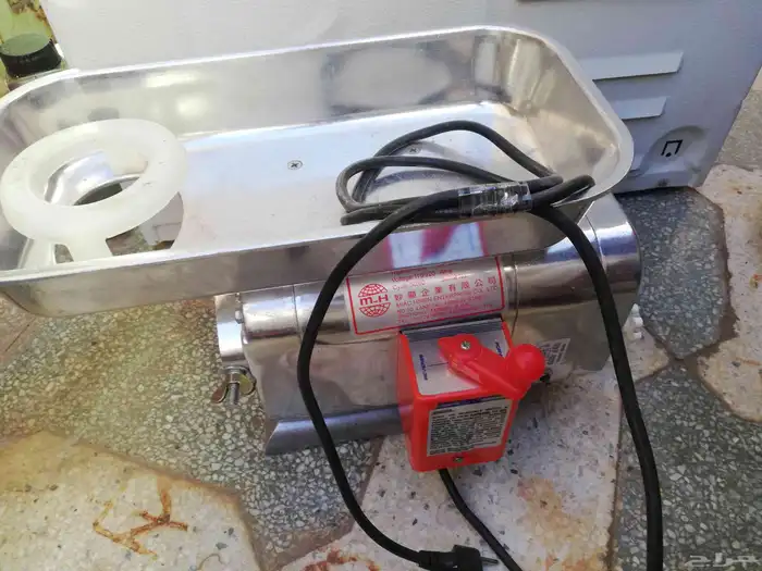 فرامة لحم مقاس 3 4 ثلاثه ارباع تايوان ناقص العمود الامامي 0