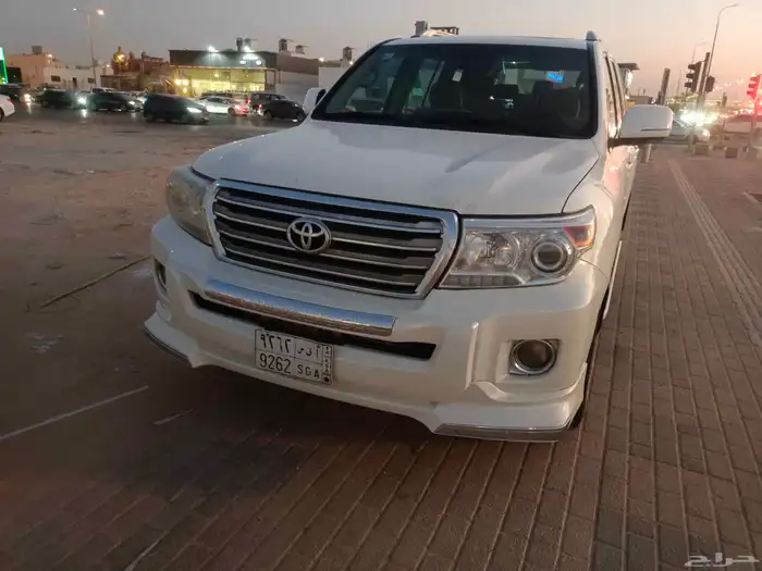 لاندكروزر ماشي 472 7
